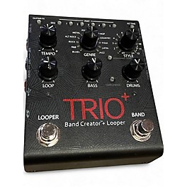 Used DigiTech Trio+ Band Creator Plus Looper Pedal