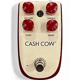 Used Danelectro Cash Cow Effect Pedal