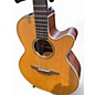 Used Takamine EAN40C-12 Natural 12 String Acoustic Electric Guitar