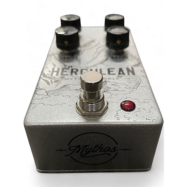 Used Mythos HERCULEAN Effect Pedal