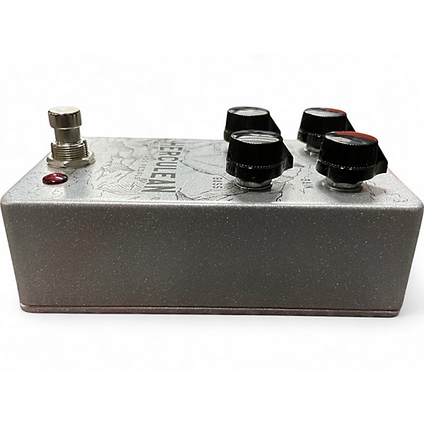 Used Mythos HERCULEAN Effect Pedal