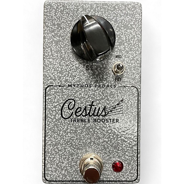 Used Mythos CESTUS Effect Pedal