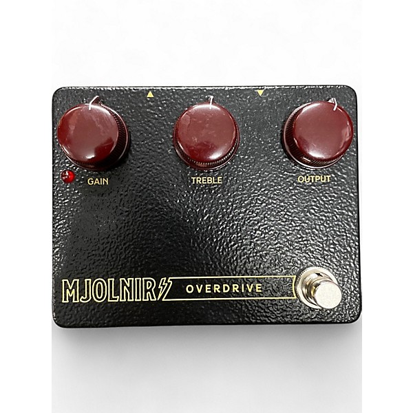 Used Mythos MJOLNIR Effect Pedal