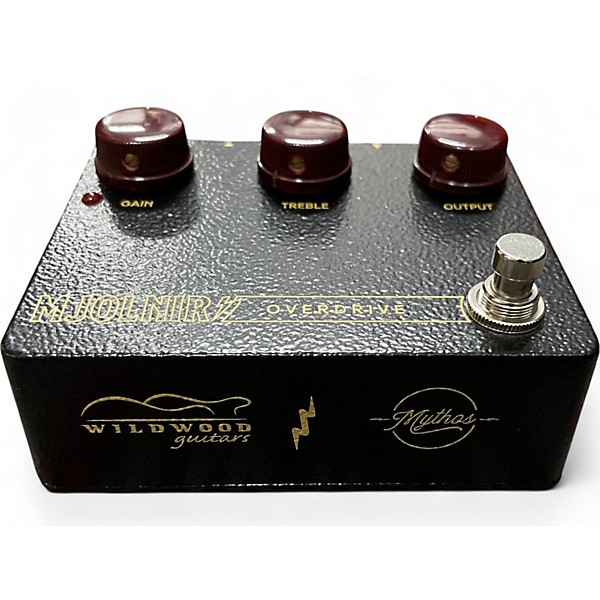 Used Mythos MJOLNIR Effect Pedal