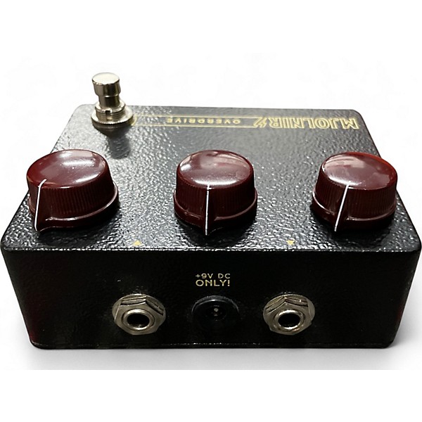 Used Mythos MJOLNIR Effect Pedal