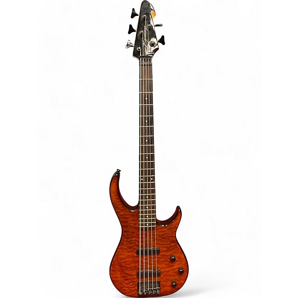 Used Peavey MILLENIUM BXP 2 Color Sunburst Electric Bass Guitar