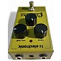 Used TC Electronic Cinders Overdrive Effect Pedal