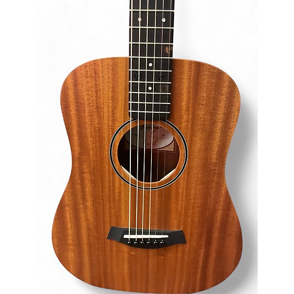 Used Taylor BT2 Baby Natural Acoustic Guitar