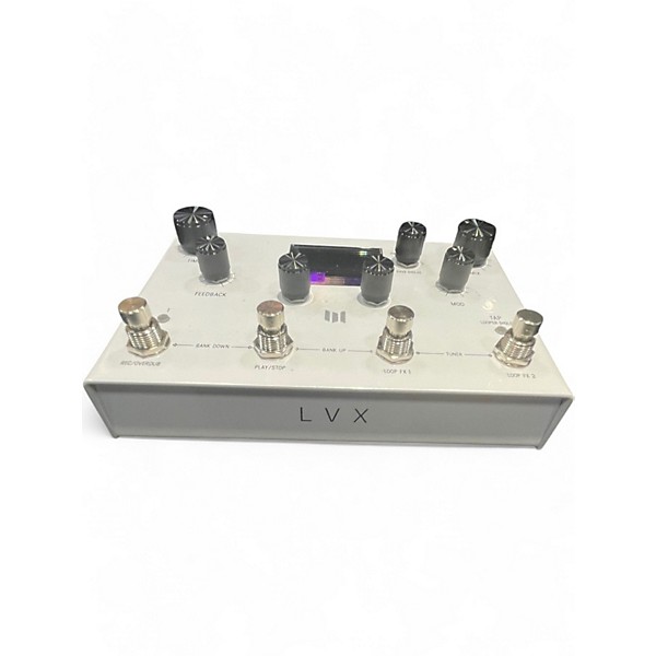 Used Meris LVX Effect Pedal