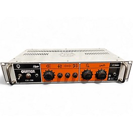 Used Orange Amplifiers OB1500 Bass Amp Head