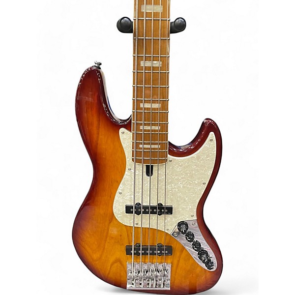 Used 2020s Sire MARCUS MILLER V85 Tobacco Sunburst Electric Bass Guitar