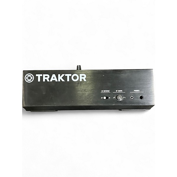 Used Native Instruments traktor kontrol 22 DJ Mixer