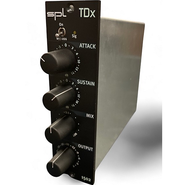 Used SPL TDx Rack Equipment