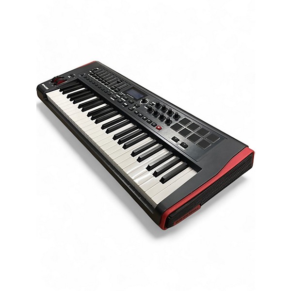 Used Novation Impulse 49 Key MIDI Controller