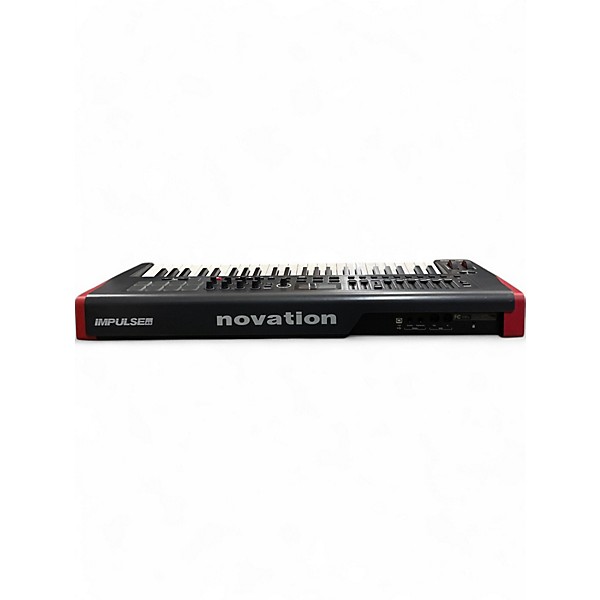 Used Novation Impulse 49 Key MIDI Controller