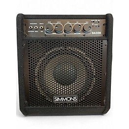 Used Simmons DA50 50W Drum Amplifier