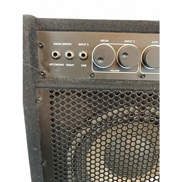 Used Simmons DA50 50W Drum Amplifier