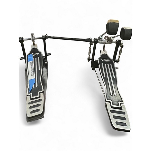 Used PDP by DW DOUBLE  BASS  PEDAL Double Bass Drum Pedal