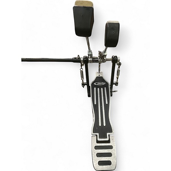 Used PDP by DW DOUBLE  BASS  PEDAL Double Bass Drum Pedal