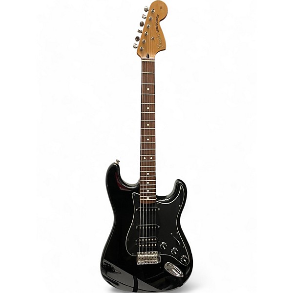 Used Fender Deluxe Stratocaster BLACK Solid Body Electric Guitar,Specials : American Fashion Style Bags On Sale Used Fender Deluxe Stratocaster BLACK Solid Body Electric Guitar,Specials : American Fashion Style Bags On Sale