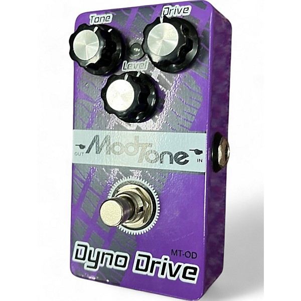 Used Modtone DYNO DRIVE Effect Pedal