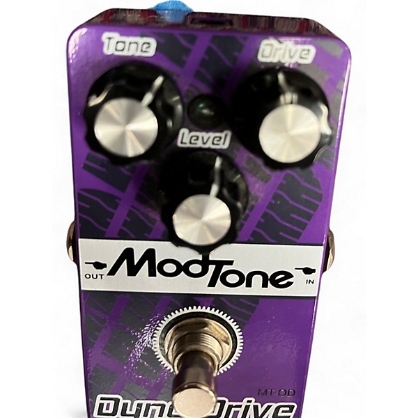 Used Modtone DYNO DRIVE Effect Pedal