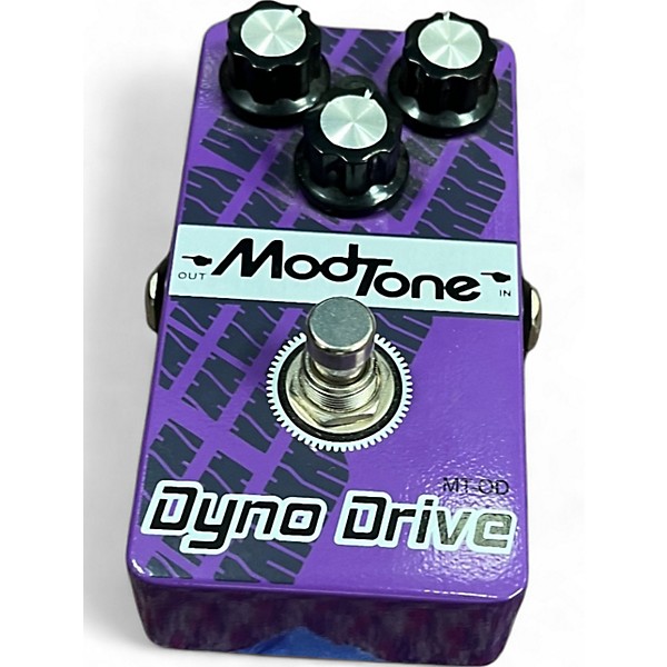 Used Modtone DYNO DRIVE Effect Pedal