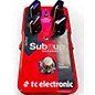 Used TC Electronic Sub N Up Octaver Effect Pedal thumbnail