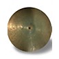 Used Mongiello 21in Prestige Series Ride Cymbal thumbnail