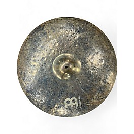 Used MEINL 21in BYZANCE TRANSITION RIDE Cymbal