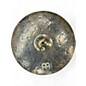 Used MEINL 21in BYZANCE TRANSITION RIDE Cymbal thumbnail