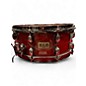 Used TAMA 6X14 SLP SNARE Natural Drum thumbnail