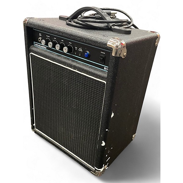 Used Acoustic B10 10W 1x10 Bass Combo Amp