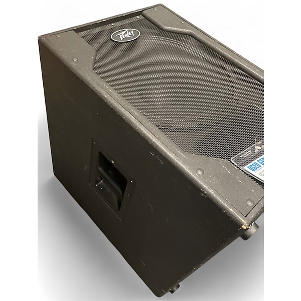 Used Peavey PVXP SUB Powered Subwoofer