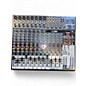 Used Behringer X2442USB Xenyx Unpowered Mixer thumbnail