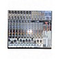 Used Behringer X2442USB Xenyx Unpowered Mixer