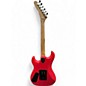 Used Kramer baretta special Ruby Red Solid Body Electric Guitar