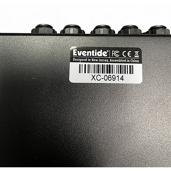 Used Eventide H90 Effect Processor