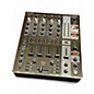 Used Behringer DJX750 5-Channel Pro DJ Mixer