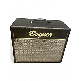 Used Bogner 212C Closed Back 2x12 Guitar Cabinet