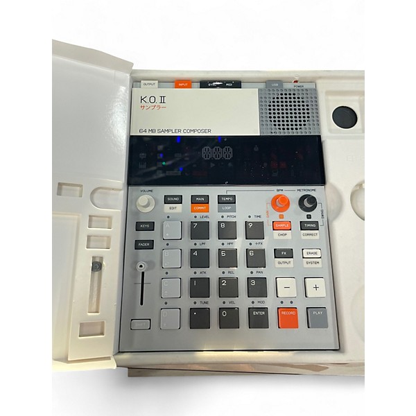 Used teenage engineering KOII Production Controller