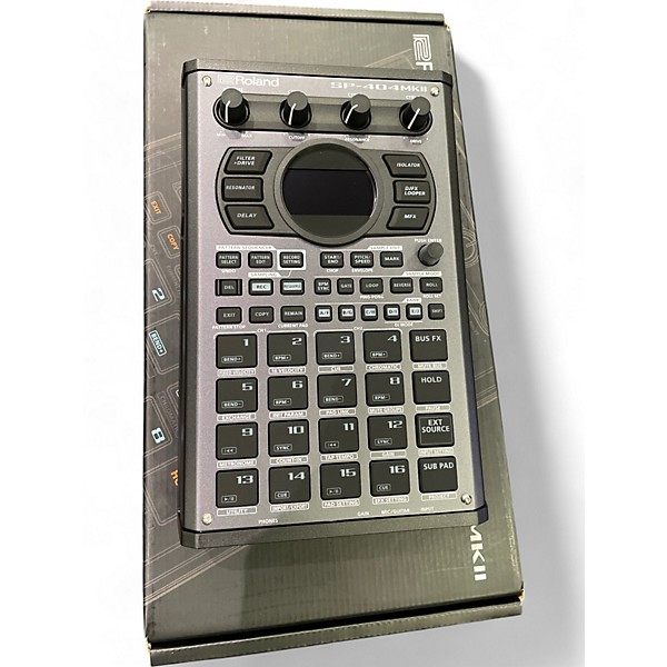Used Roland SP404MKII Production Controller