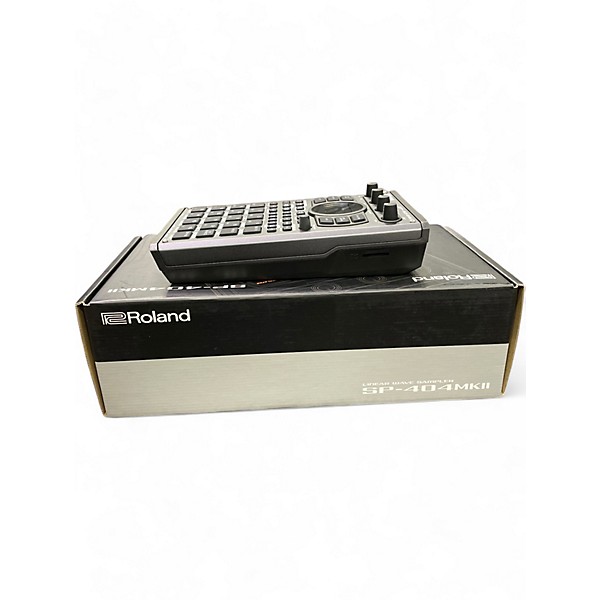 Used Roland SP404MKII Production Controller