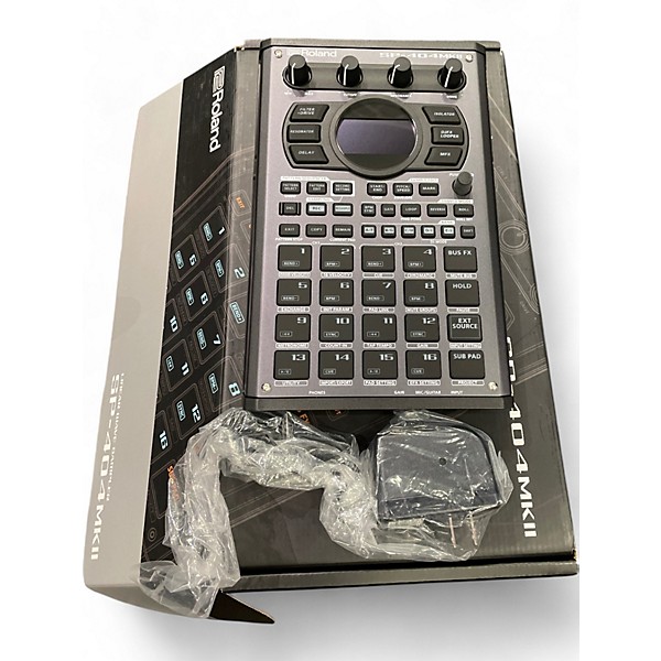 Used Roland SP404MKII Production Controller