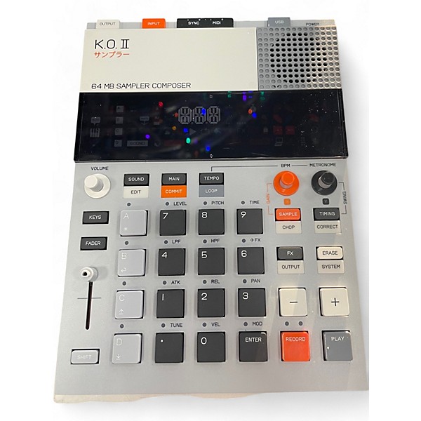 Used teenage engineering KOII Production Controller