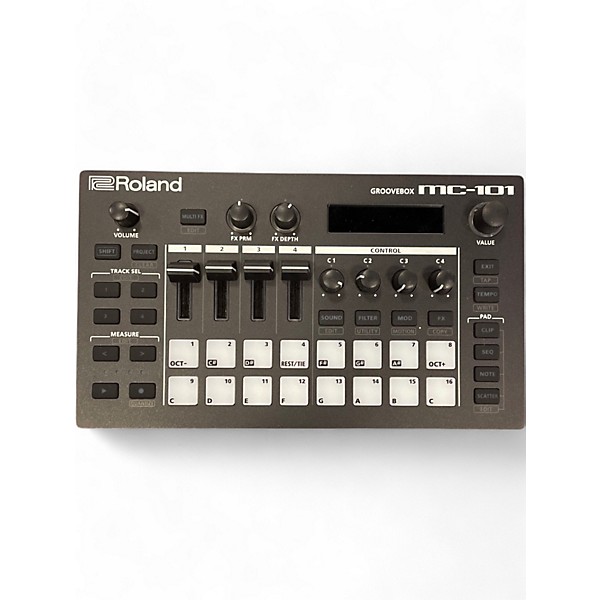 Used Roland  MC101 Production Controller