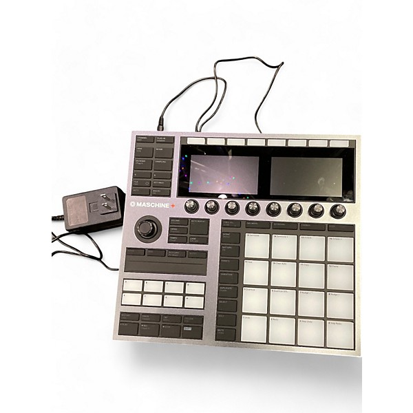 Used Native Instruments MASCHINE+ Production Controller