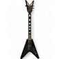 Used Dean V Stealth Black Solid Body Electric Guitar thumbnail