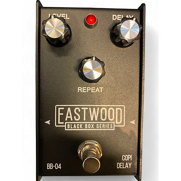 Used Eastwood BB04 Effect Pedal