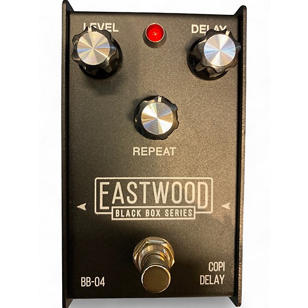 Used Eastwood BB04 Effect Pedal